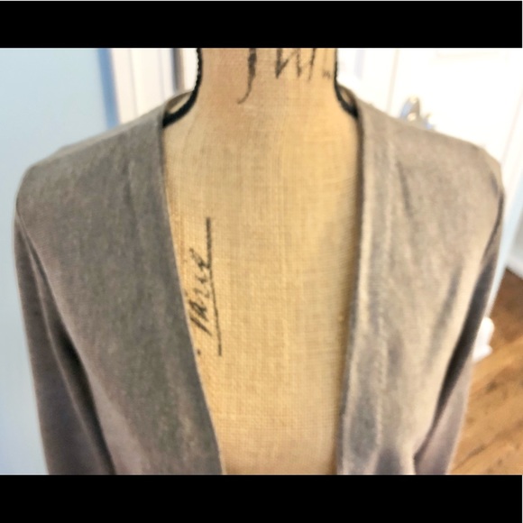 Loft Open Cardigan - Picture 4 of 12